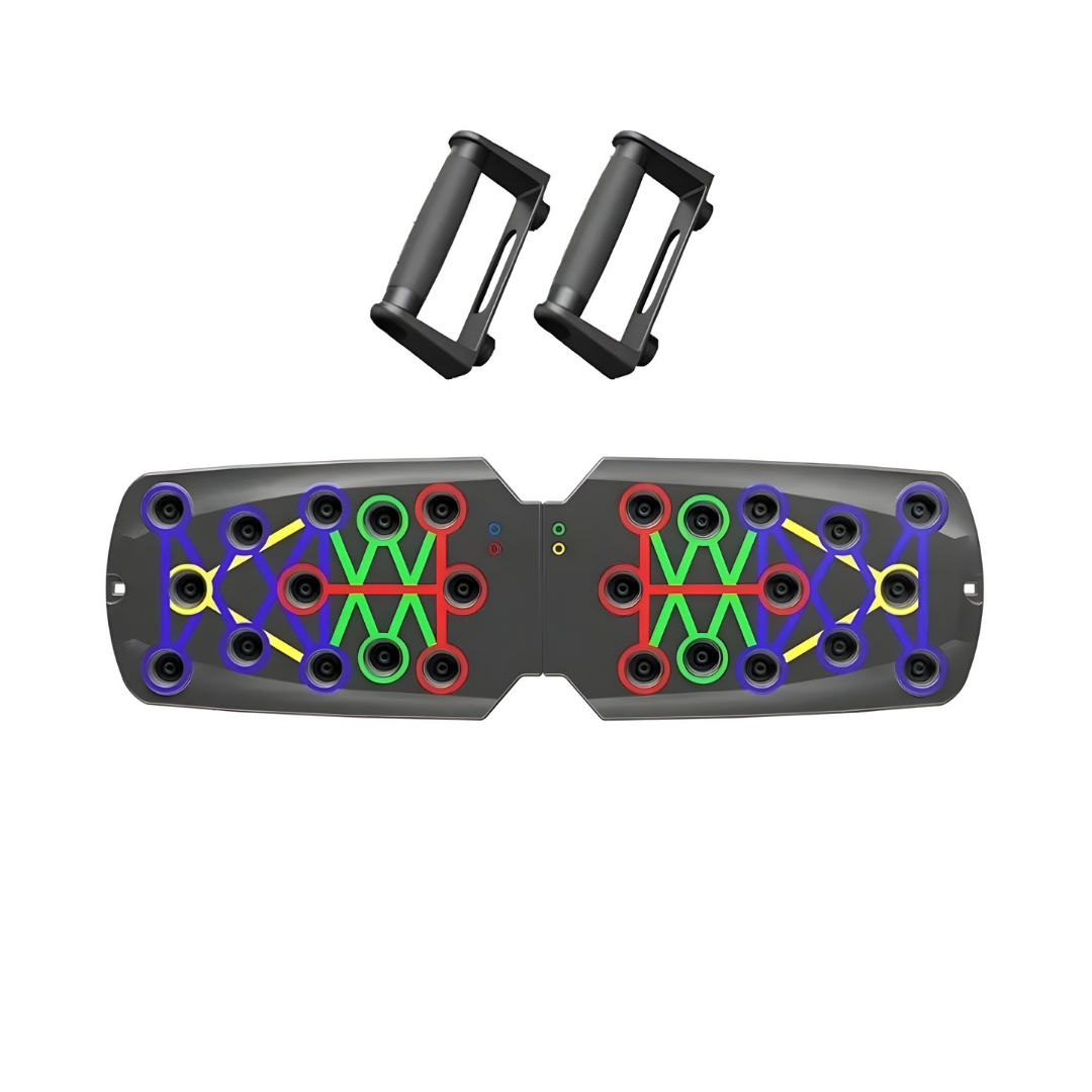 Push-Up Training Board