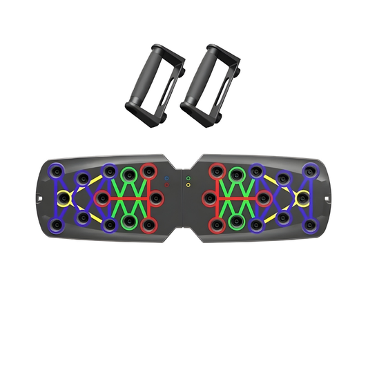 Push-Up Training Board