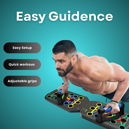 Push-Up Training Board
