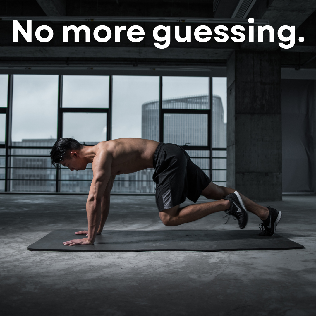 Push-Up Training Board