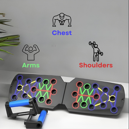 Push-Up Training Board