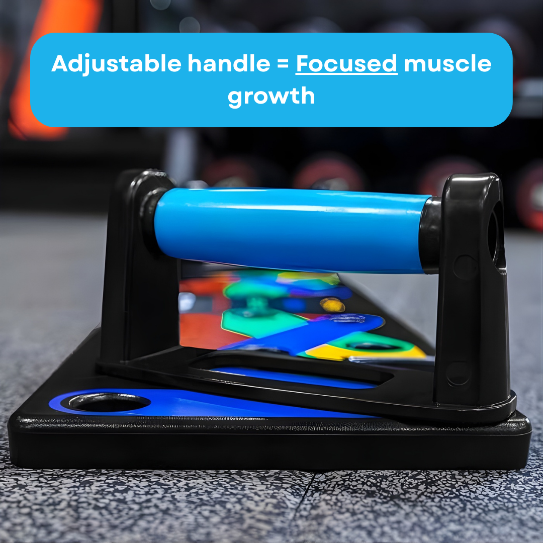 Push-Up Training Board