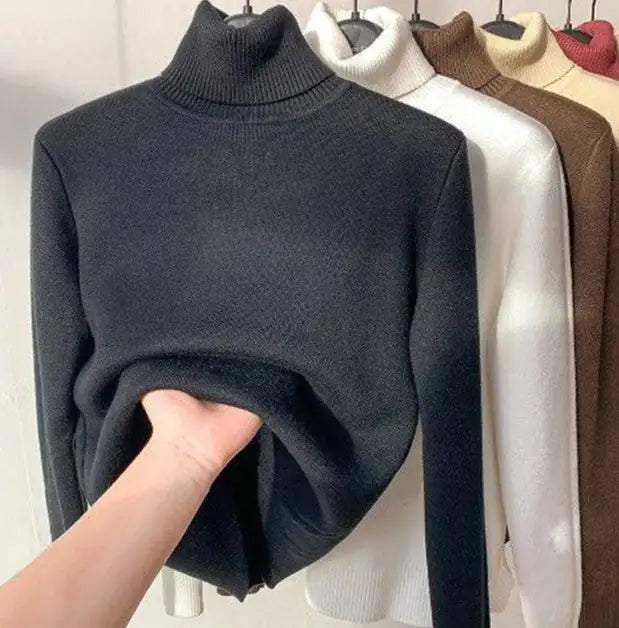 Premier Turtle Neck Sweater