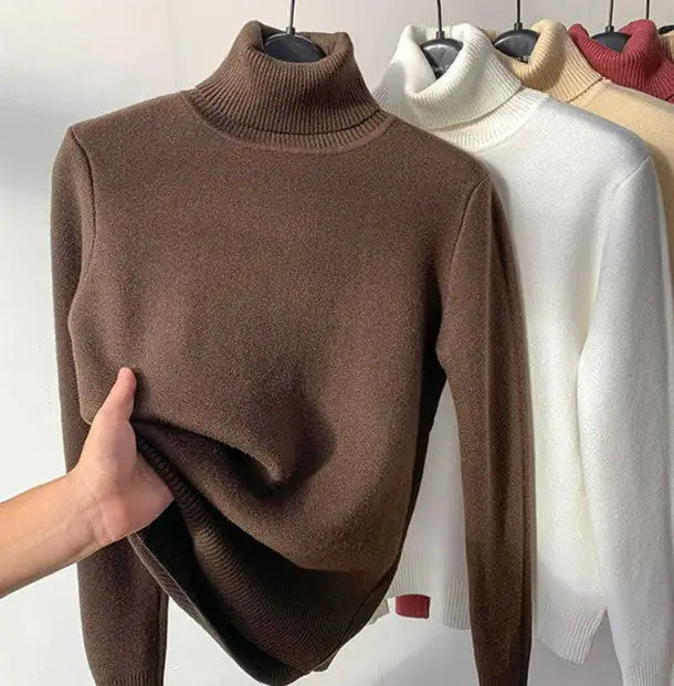 Premier Turtle Neck Sweater