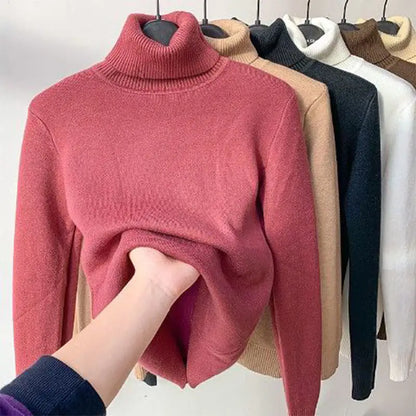 Premier Turtle Neck Sweater