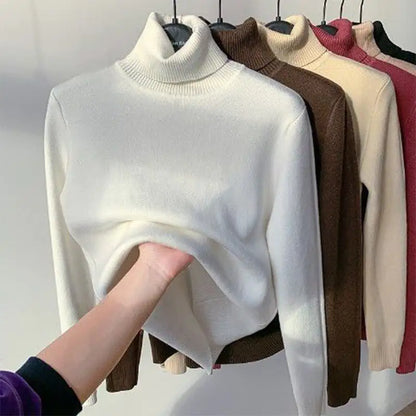 Premier Turtle Neck Sweater